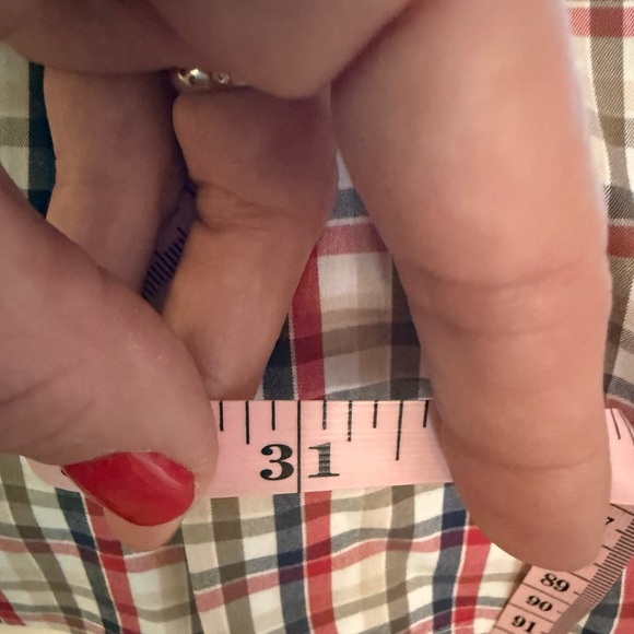 Black Saks Fifth Avenue button down shirt • Men’s large - Picture 5 of 7